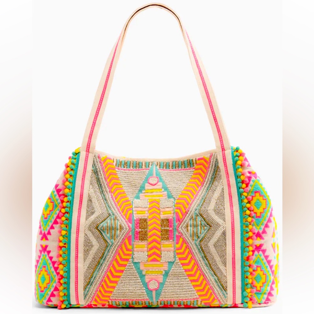 Impala Aztec tote
